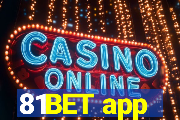 81BET app